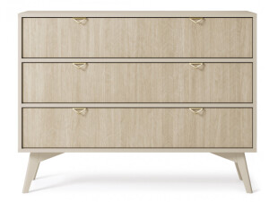 Product detail of ArtPS Komoda TIMBER KSZ106 | béžová