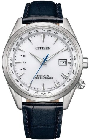 Product detail of Citizen Eco-Drive Radio Controlled CB0270-10A
