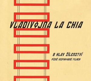 Product detail of 8 hlav šílenství - Písně inspirované filmem - CD - Chia Vladivojna La