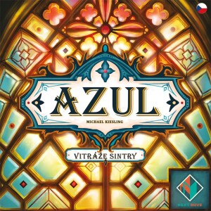 Product detail of Azul: Vitráže Sintry - Michael Kiesling