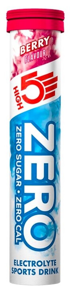 Product detail of High5 Zero 20 tablet ovoce