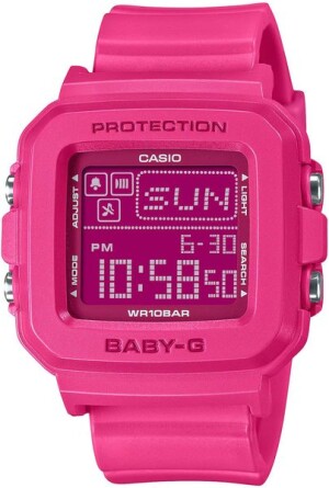 Product detail of Casio Baby-G＋PLUS BGD-10K-4ER