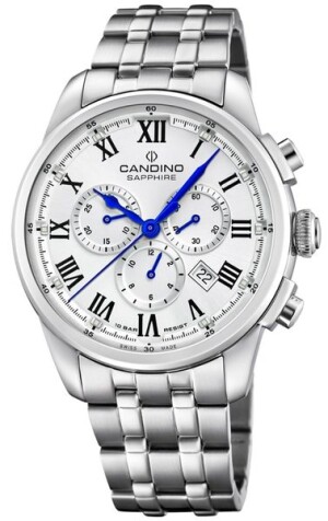 Product detail of Candino Gents Sports Chronos C4744/4