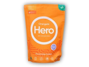 Product detail of Orangefit Hero - kompletní rostlinná snídaně 1000g