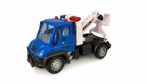 Product detail of Amewi Mini Truck odtahový vůz 1:64, RTR 2,4 GHz modrý