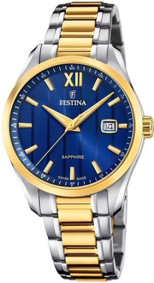 Product detail of Festina Swiss Made 20027/2
