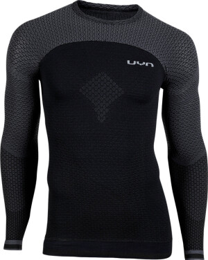 Product detail of Pánské tričko UYN  Running Alpha OW Shirt LS S, černá