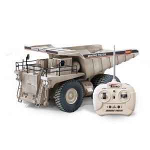 Product detail of MEGA DUMPER lomový 1:24 (nezatáčí)