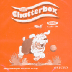 Product detail of New Chatterbox Starter Class Audio CD - Derek Strange, Mary Charrington