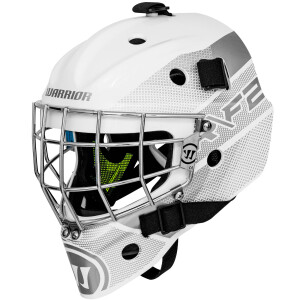 Product detail of Brankářská hokejová maska Warrior Ritual F2 E White Žák (youth)