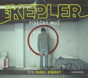 Product detail of Písečný muž, CD - Lars Kepler
