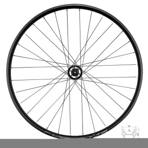 Product detail of Force Kolo zadní XC DISC 622x19 F804333-6d 32d