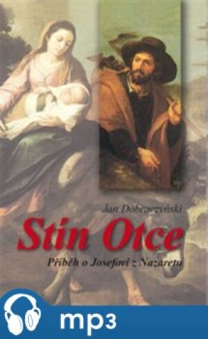 Product detail of Stín Otce, mp3 - Jan Dobraczyński