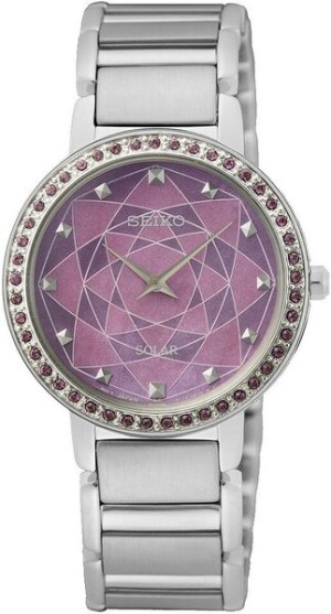 Product detail of Seiko Solar SUP453P1