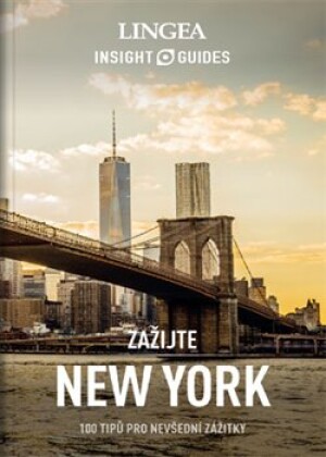 Product detail of New York - Zažijte