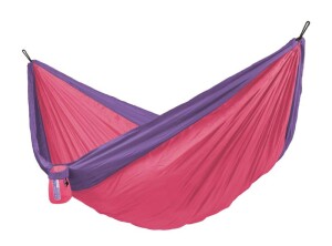 Product detail of La Siesta Colibri 3.0 Double (CLT19 77passionflower) cestovní síť