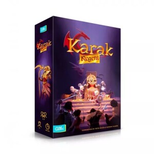 Product detail of Albi Karak: Regent