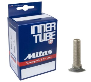 Product detail of MITAS Duše 23 x 2,25, auto ventilek SV40