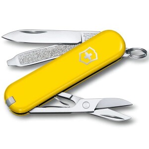 Product detail of Nůž Victorinox Classic SD Colors Sunny Side
