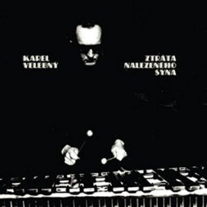 Product detail of Ztráta nalezeného syna - CD - Karel Velebný