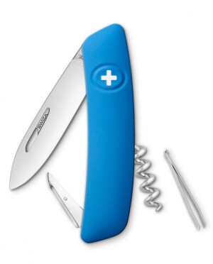 Product detail of Swiza kapesní nůž D01 Standard blue