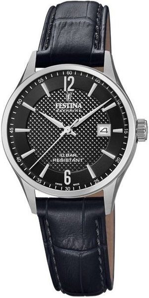 Product detail of Festina Swiss Made 20009/4
