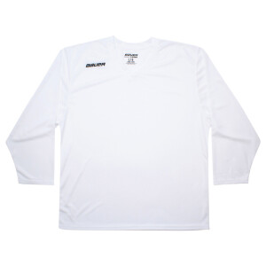 Product detail of Tréninkový dres Bauer  Flex Jersey Senior XXL, bílá
