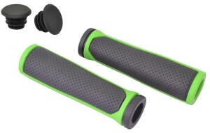 Product detail of Nexelo Comfort 125mm černo/zelená madla
