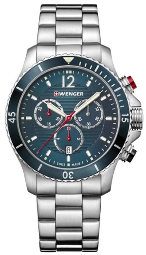 Product detail of Wenger Sea Force Chrono 01.0643.115