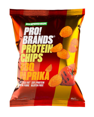 Product detail of ProBrands Chips Sourcream & Onion 50 g