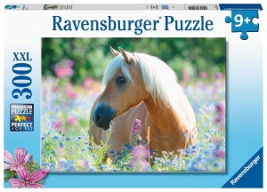 Product detail of Ravensburger Puzzle - Kůň 300 dílků