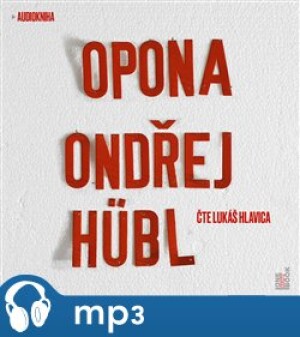 Product detail of Opona, mp3 - Ondřej Hübl