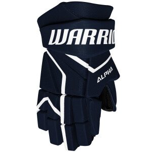 Product detail of Hokejové rukavice Warrior Alpha LX2 Comp Navy Junior 10 palců