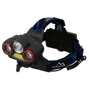 Product detail of Cattara LED čelovka Trio, 670 lm