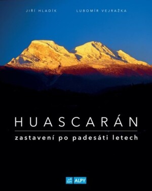 Product detail of Huascarán - zastavení po padesáti letech - Jiří Hladík