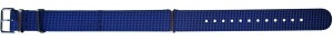 Product detail of Traser řemen textilní NATO tmavě modrý - 18 mm - 18 mm