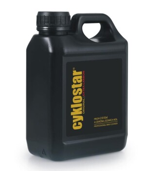 Product detail of Cyklostar originál extra carbon 1l