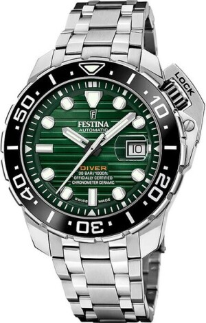 Product detail of Festina Swiss Made 20043/4