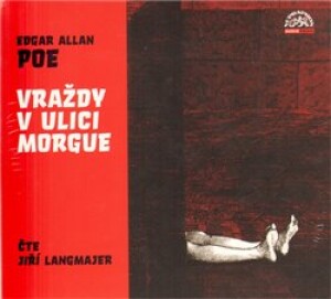 Product detail of Vraždy v ulici Morgue - Edgar Allan Poe