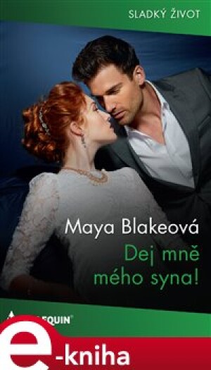 Product detail of Dej mně mého syna! - Maya Blakeová