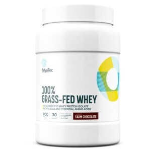 Product detail of MyoTec 100% Grass Fed Whey 900 g čokoláda