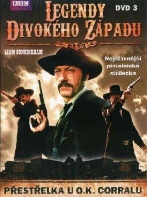 Product detail of Legendy Divokého západu 03 - DVD digipack