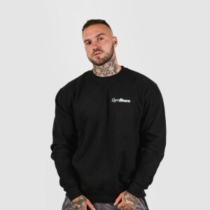 Product detail of GymBeam Mikina PRO Jumper Black