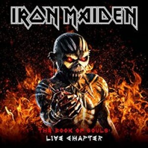 Product detail of The Book Of Souls: Last Chapter - Iron Maiden