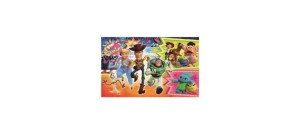 Product detail of Trefl Puzzle Toy Story 4 - Příběh hraček / 24 dílků MAXI