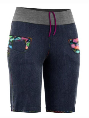 Product detail of Dámské šortky Crazy Idea  Aria Jeans S