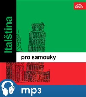 Product detail of Italština pro samouky - Jarmila Janešová