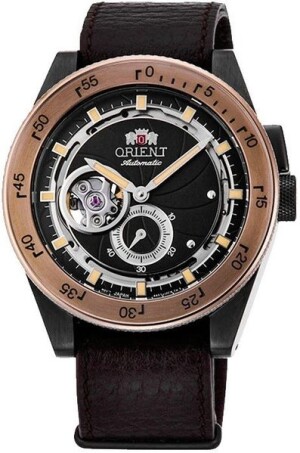 Product detail of Orient Retro Future Camera RA-AR0203Y