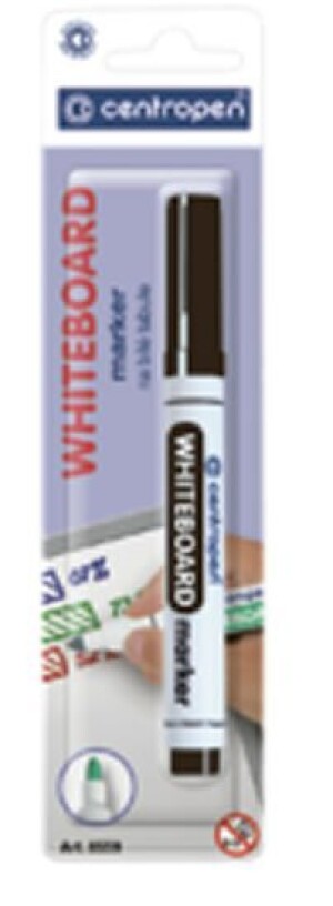 Product detail of Centropen popisovač 8559 stíratelný černý blistr