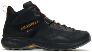 Product detail of Pánská outdoorová obuv Merrell  Mqm 3 Mid Gtx Black/Exuberance  EUR 46,5